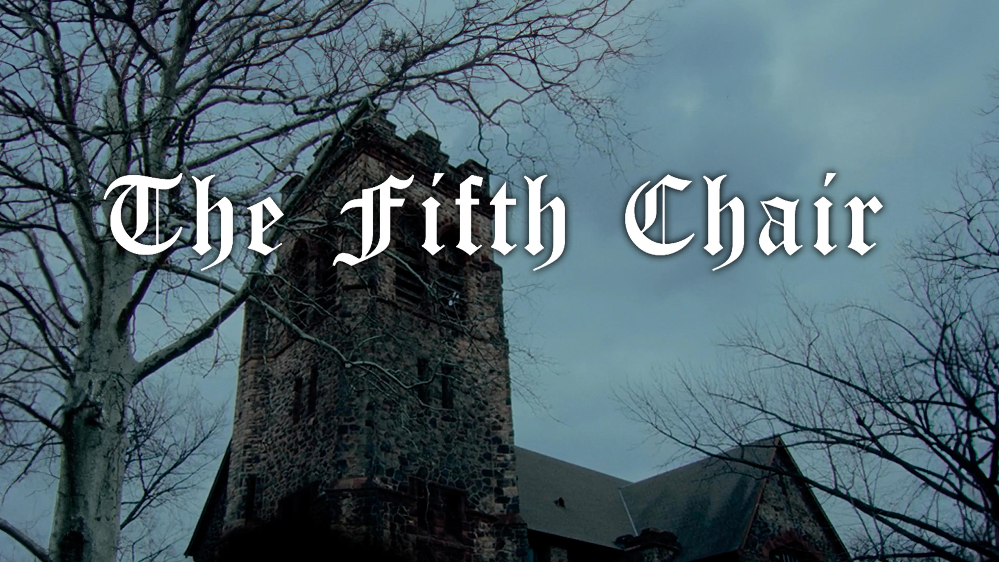 The Fifth Chair poster